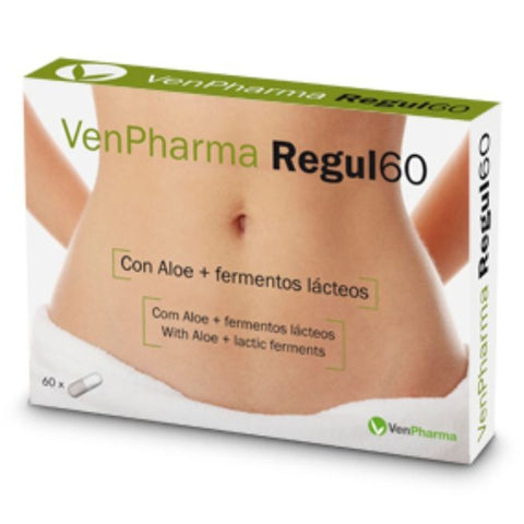 Comprar online VENPHARMA RE60 Caps de VENPHARMA. Imagen 1