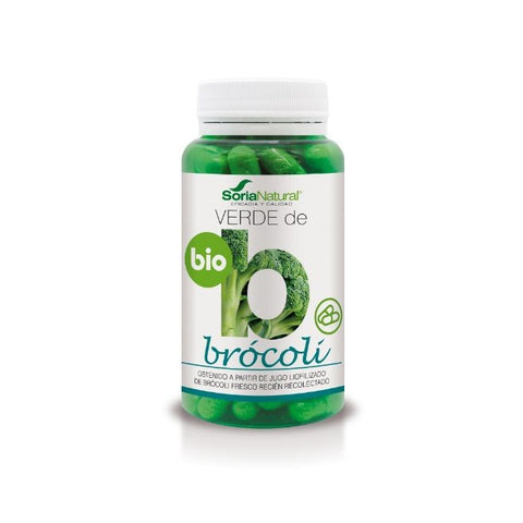 Comprar online VERDE BROCOLI S XXI 80 Caps de SORIA. Imagen 1