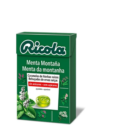 Comprar online CARAMELO S/AZ M.MONTAÑA de RICOLA. Imagen 1