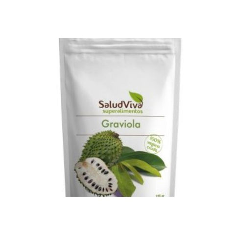 Comprar online GRAVIOLA 100 GRS. de SALUD VIVA. Imagen 1