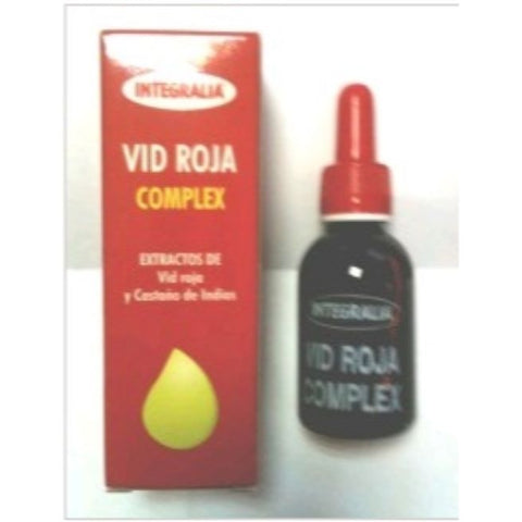Comprar online VID ROJA COMPLEX EXTRACTO 50 ml de INTEGRALIA. Imagen 1