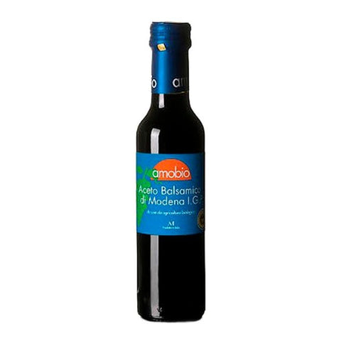 Comprar online VINAGRE BALSAMICO MODENA AMOBIO 250 ML de AMOBIO. Imagen 1