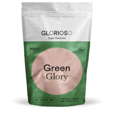 Comprar online GREEN GLORY 150 gramos de GLORIOSO SUPER NUTRIENTS. Imagen 1