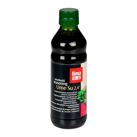 Comprar online VINAGRE UME-SU LIMA 250 ML de LIMA. Imagen 1