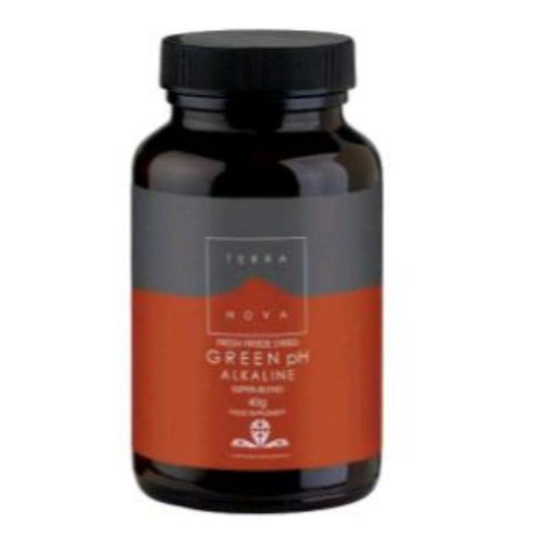 Comprar online GREEN PH (SUPER MEZCLA ALCALINA) 40 gr de TERRANOVA. Imagen 1