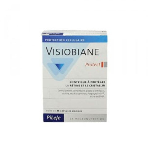 Comprar online VISIOBIANE PROTECT 24 gr 30 Caps de PILEJE. Imagen 1