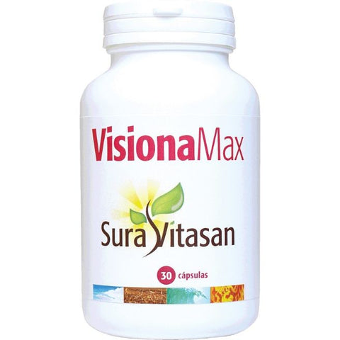 Comprar online VISIONAMAX 30 Caps de SURA VITASAN. Imagen 1