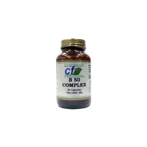 Comprar online VIT B6 250 COMPLEX 60 Caps de CFN. Imagen 1