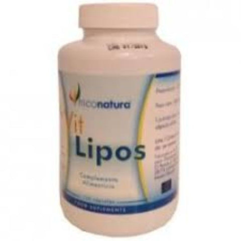 Comprar online VIT LIPOS 120 CAPSULAS de TRICONATURA. Imagen 1
