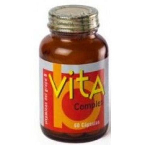Comprar online VITA B COMPLEX 60 Caps de ARTESANIA AGRICOLA. Imagen 1