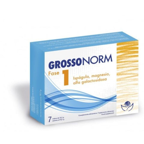 Comprar online GROSSONORM PHASE 1 7 monod de BIOSERUM. Imagen 1