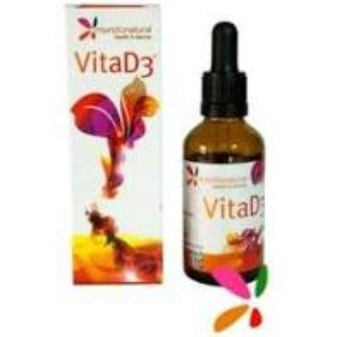 Comprar online VITA D3 50 ml de MUNDO NATURAL. Imagen 1