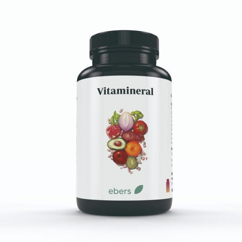 Comprar online VITA MINERAL CDR 60 Comp de EBERS. Imagen 1