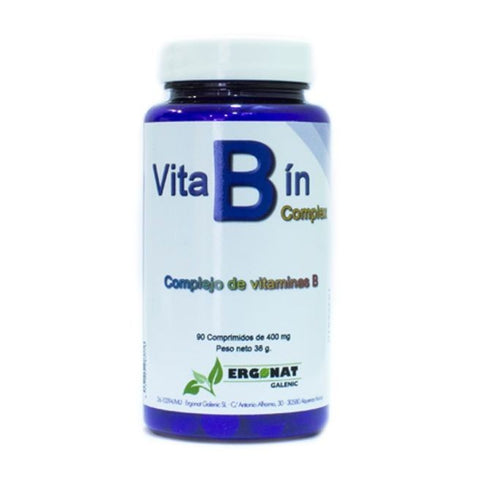 Comprar online VITABIN 90 Comp de ERGOSPHERE. Imagen 1