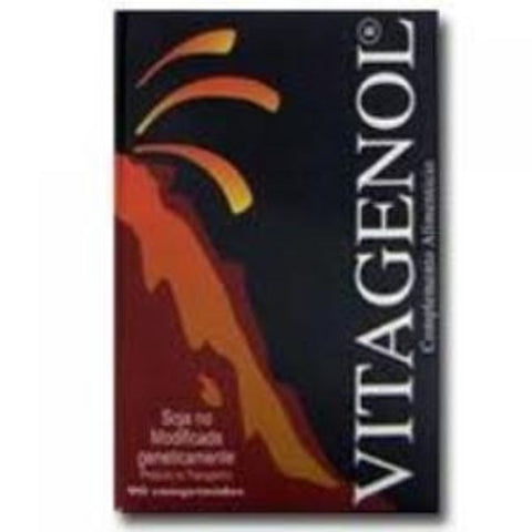 Comprar online VITAGENOL 45 Comp 1050 mg de ITB. Imagen 1