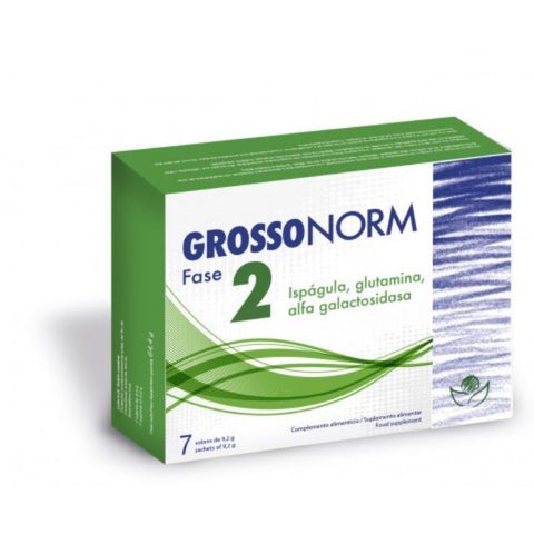 Comprar online GROSSONORM PHASE 2 7 monod de BIOSERUM. Imagen 1