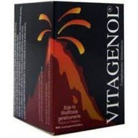 Comprar online VITAGENOL 90 Comp 1050 mg de ITB. Imagen 1