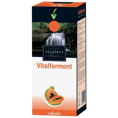 Comprar online VITALFERMENT 250 ml de NOVADIET. Imagen 1