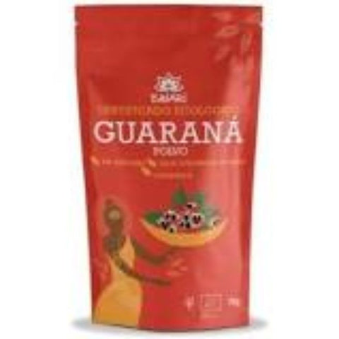 Comprar online GUARANA BIO 70 gr de ISWARI. Imagen 1
