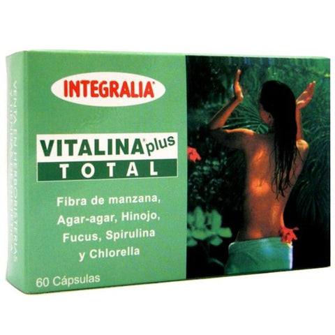 Comprar online VITALINA PLUS TOTAL 60 Caps de INTEGRALIA. Imagen 1