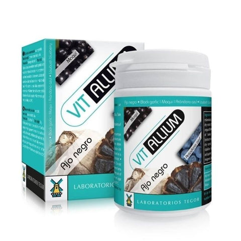 Comprar online VITALLIUM 30 COMPRIMIDOS de TEGOR. Imagen 1