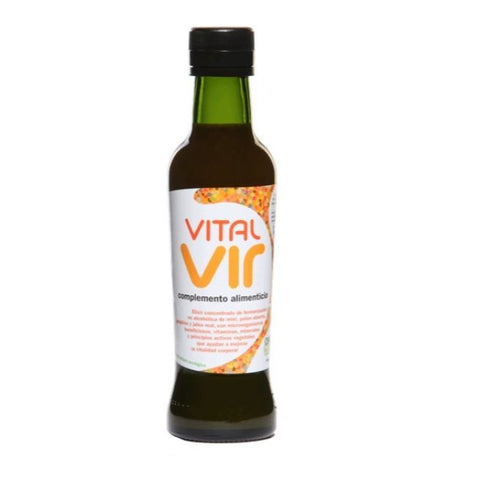 Comprar online VITALVIR 125ml de MICROVIVER. Imagen 1