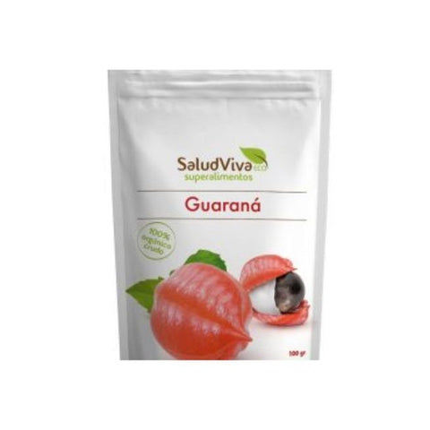 Comprar online GUARANA EN POLVO 100 GR. ECO de SALUD VIVA. Imagen 1