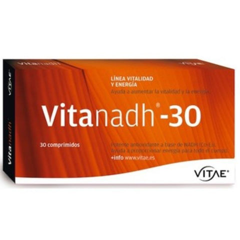 Comprar online VITANADH 30 Comp de VITAE. Imagen 1