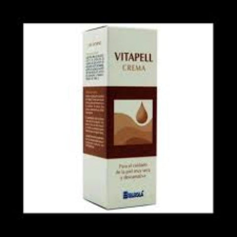 Comprar online VITAPELL CREMA 50 ml de BELLSOLA. Imagen 1