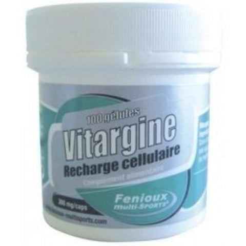 Comprar online VITARGINE 300 mg 200 Caps de FENIOUX. Imagen 1