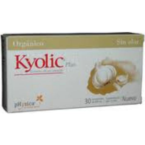 Comprar online VITARLIC FORTE (KYOLIC) 600 mg 30 Comp de VITAE. Imagen 1