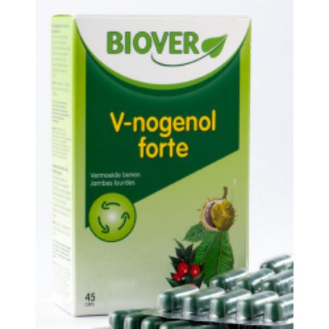 Comprar online V-NOGENOL FORTE 50 Caps de BIOVER. Imagen 1