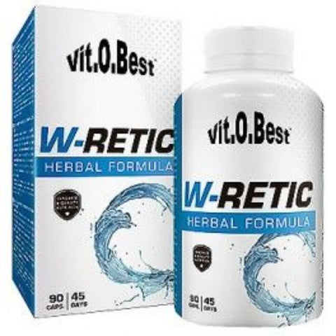 Comprar online W- RETIC 90 Caps de VIT.O.BEST. Imagen 1
