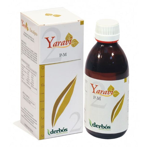 Comprar online YARAVI 2 PM EUCALIPTO 250 ml de DERBOS. Imagen 1