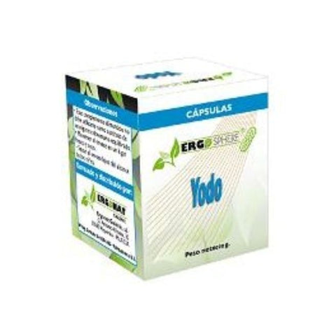 Comprar online YODO 50 Caps de ERGOSPHERE. Imagen 1