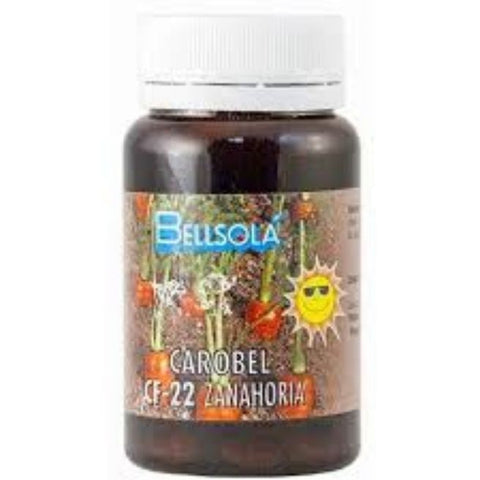 Comprar online ZANAHORIA CF-22 100 Comp CAROBEL de BELLSOLA. Imagen 1