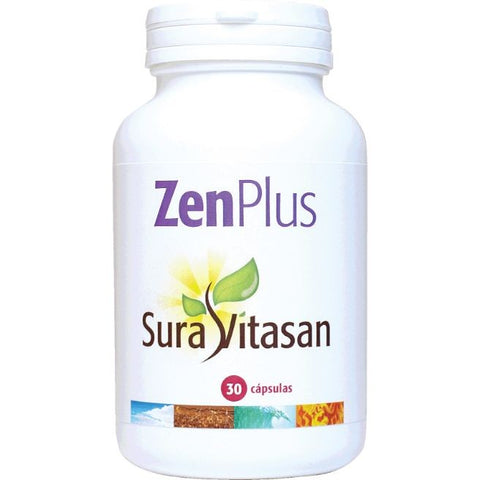 Comprar online ZENPLUS 30 Caps de SURA VITASAN. Imagen 1