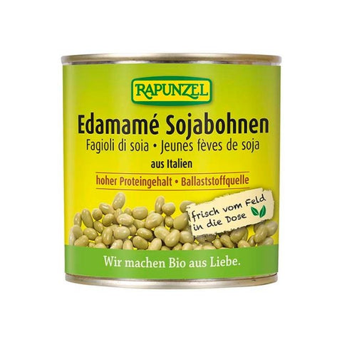 Comprar online HABAS SOJA EDAMAME RAPUNZEL 200 G de RAPUNZEL. Imagen 1