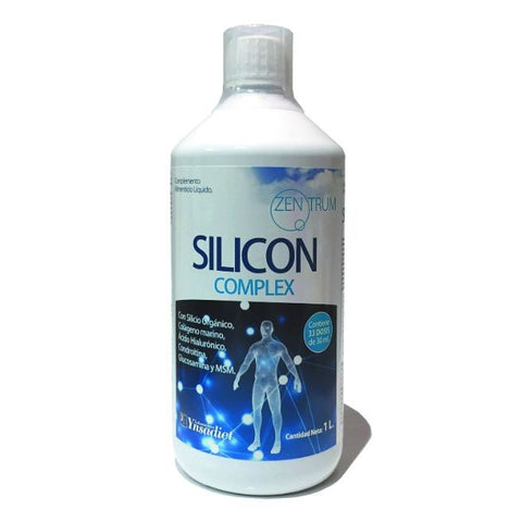 Comprar online ZENTRUM SILICON COMPLEX 1 LITRO de YNSADIET. Imagen 1