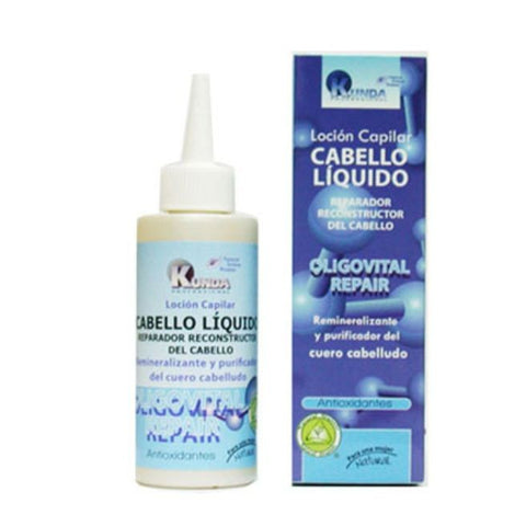 Comprar online CABELLO LIQUIDO OLIGO VITAL REPAIR NSW DE 125 ml. de NATURAL SYSTEM WOMAN. Imagen 1