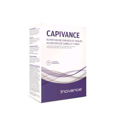 Comprar online CAPIVANCE 40 Comp de YSONUT. Imagen 1
