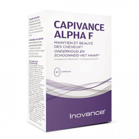 Comprar online CAPIVANCE ALPHA F 60 Cap de YSONUT. Imagen 1