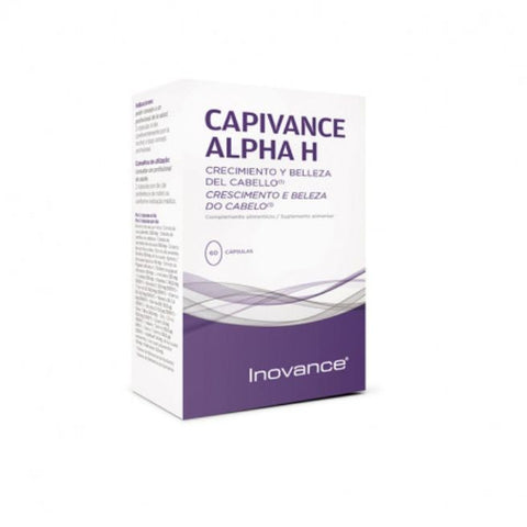 Comprar online CAPIVANCE ALPHA H 60 Perlas de YSONUT. Imagen 1