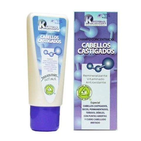 Comprar online CH. CON. CABELLOS CASTIGADOS NSW DE 100 ml. de NATURAL SYSTEM WOMAN. Imagen 1