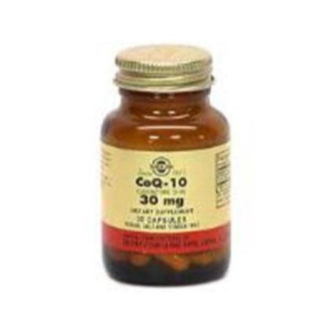 Comprar online COENZIMA Q-10 120mg 30 Vcaps de SOLGAR. Imagen 1