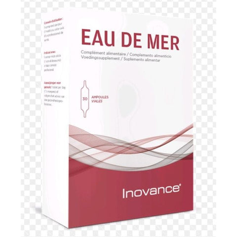 Comprar online EAU DE MER 30 Viales de YSONUT. Imagen 1