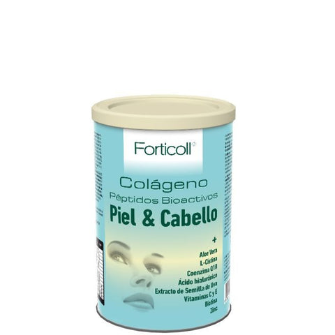 Comprar online FORTICOLL COLAGENO BIOACTIVO PIEL& CABELLO 270G de NATURGREEN. Imagen 1