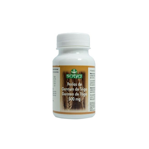 Comprar online GERMEN TRIGO 700 mg 110 Perlas de SOTYA BESLAN. Imagen 1