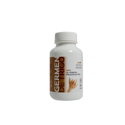Comprar online GERMEN TRIGO 700 mg 220 Perlas de SOTYA BESLAN. Imagen 1