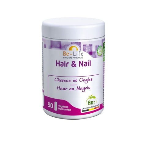 Comprar online HAIR & NAILS 90 Cap de BE-LIFE. Imagen 1